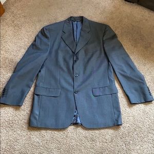 Jack Victor wool sport coat / blazer, size 41R